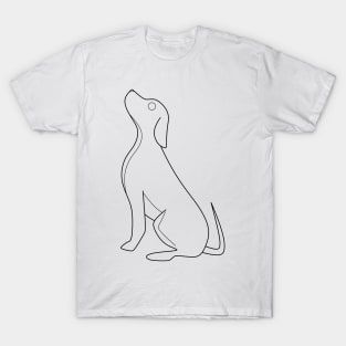 don dog ecopop T-Shirt